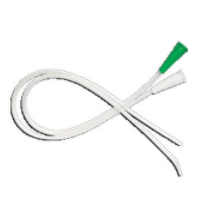 Cathéter intermittent avec embout droit, Rusch | RUS EC160