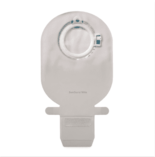 sensura-mio-click-drainable-pouch-40-mm-transparent-with-filter-(10/box)-coloplast-drainable-pouch-50-100-all-cf-size-40mm-11463-cf-vendor-coloplast-coloplast-drainable-drainable-pouch-filter-size-40mm-11463-transparent-0