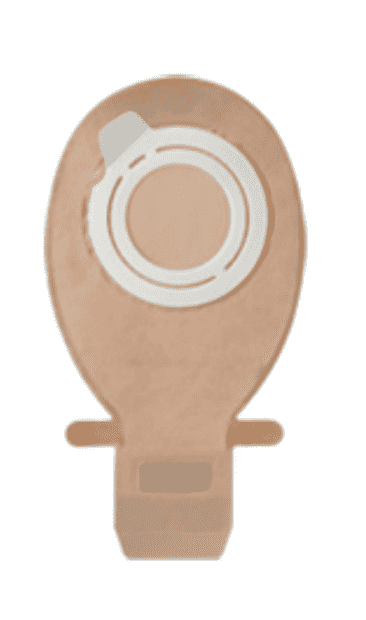 sensura-flex-drainable-midi-pouch-with-easyiclose-wide-outlet-50-mm,-opaque-(27cm)-coloplast-drainable-pouch-all-coloplast-drainable-drainable-pouch-over-100-sensura-flex-size-50-mm-0