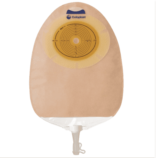 sensura-flex-urostomy-midi-pouch-50-mm-(24cm)-coloplast-urostomy-pouch-all-coloplast-over-100-size-35-mm-size-50-mm-urostomy-urostomy-pouch-0