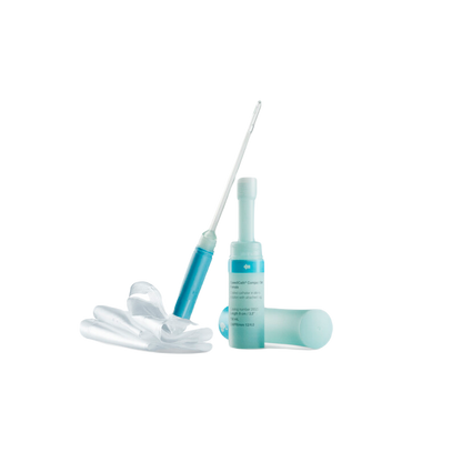 Hydrophilic intermittent catheter SpeediCath Compact Set for women, size 12 FR (box of 20) | COL 28522