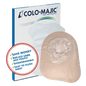 Colo-Majic Biodegradable Flushable Liners - Regular - 100/box - SKU #BIO C-02