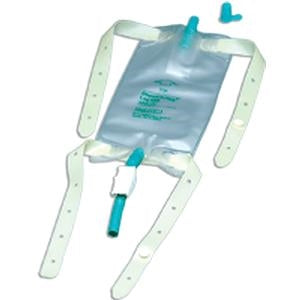 Sac de drainage urinaire DISPOZ-a-BAG® Bard | Code BRD 150102