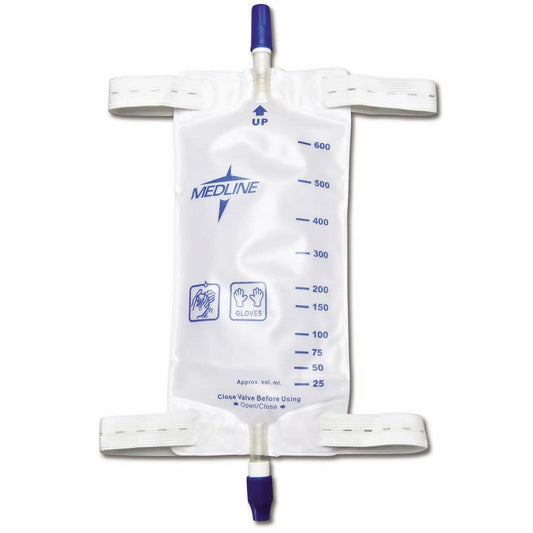 Sac à jambe medline 600ml Medline |Code D-DYND12574