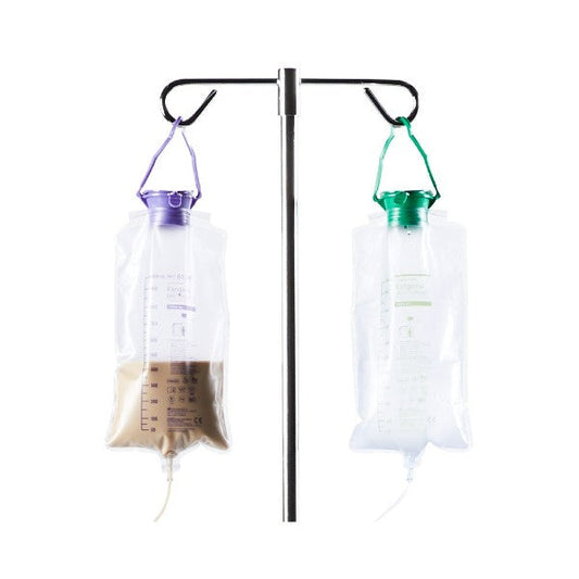 OMNI Feeding Set with Rinse Bag - 1000ml | ZB10FF