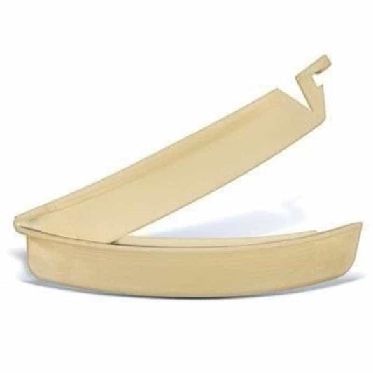 Convatec DuoLock Curved Tail Closures - 10/box - SKU #175652