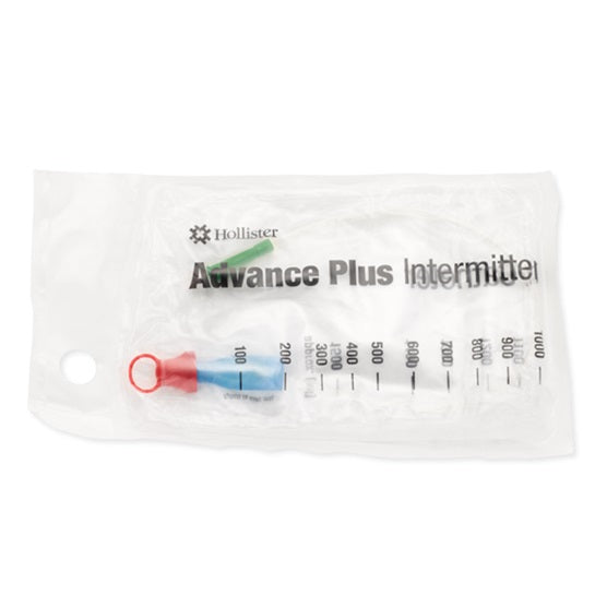 Advance Plus Closed System Intermittent Catheter - Regular 14FR | HOL 94144IC-1