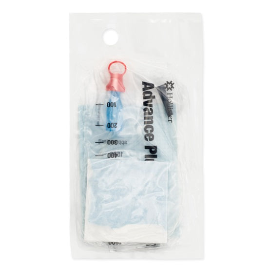 Intermittent Catheter - Advance Plus Kit - Regular 18FR | HOL 96184IC-1