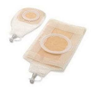 Wound Drainage Collector - Sterile - For wounds up to 3-3/4'' | HOL 9702