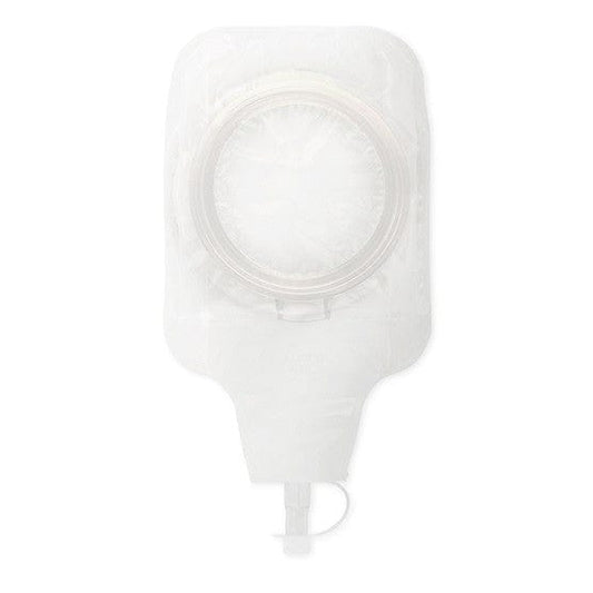 Wound Drainage Collector with microporous tape - Sterile - For Large wounds up to 4'' x 8'' | HOL 9777