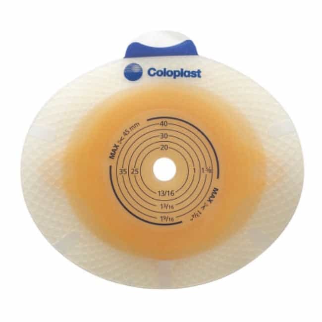 sensura-click-xpro-convex-light-barrier-50-mm-cut-to-fit-15-33-mm-(5/box)-coloplast-flange-11025-5/box-coloplast-cut-to-fit-flange-flanges-light-convex-sensura-click-xpro-0