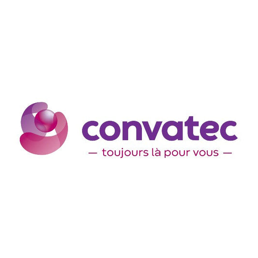 Logo Convatec - Toujours là pour vous