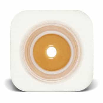 Natura Stomahesive Flexible Skin Barrier - Cut-to-Fit Opening 13-45mm - 10/box - SKU #125260