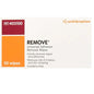 Adhesive remover wipes Remove, 50 per box | SN-403120