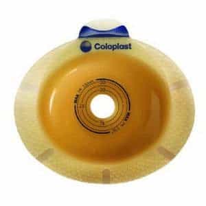 SenSura® Convex Light Click Baseplate (COL 11022) for secure and manageable stoma care. Low Cost ostomy Canada