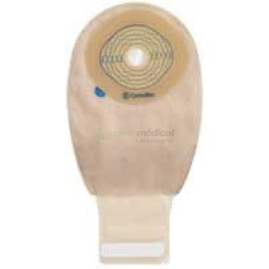 Appareillage À Une Pièce Esteem+ 12 Vidable Durahesive Découper Opaque Avec Filtre Sac 1 Convatec