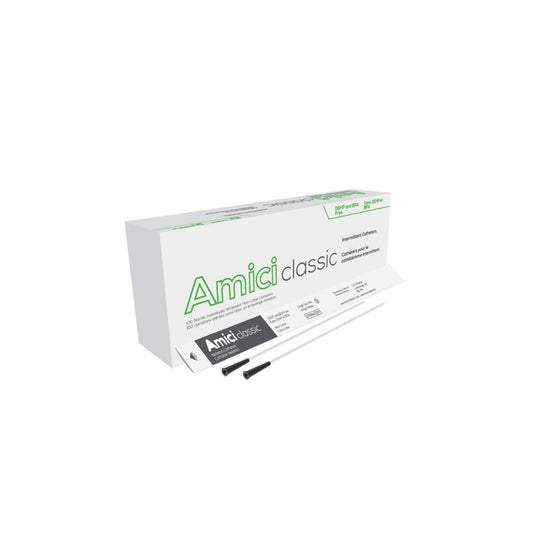 Cathéter intermittent Amici Classic pour femme | Code OOS 3610