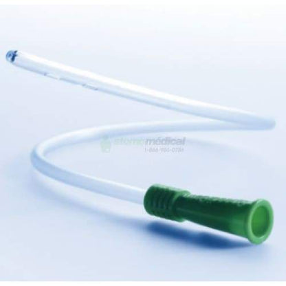 Hydrophilic intermittent catheter SpeediCath for men, straight, size 12 FR (box of 30).