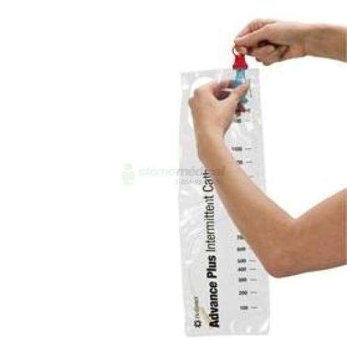 Advance Plus No-Touch Intermittent Catheters | HOL 94064IC-1