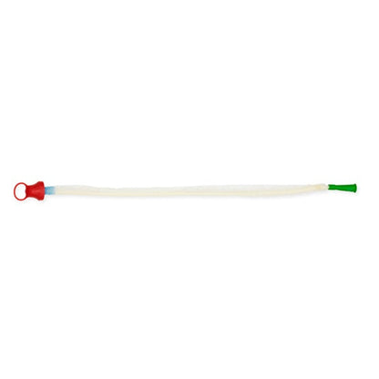 Vapro hydrophilic intermittent catheter for men, coude tip, 12FR | HOL 73124