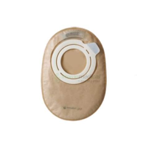 Coloplast - Sac Fermé Sensura Flex - Midi (18 Cm) - Opaque