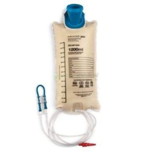 Ensemble De Sacs En Vinyle Pour Pompe Infinity 1 200Ml Nutrition Spécialisée