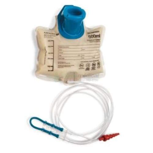 Ensemble De Sacs En Vinyle Pour Pompe Infinity 500Ml Nutrition Spécialisée