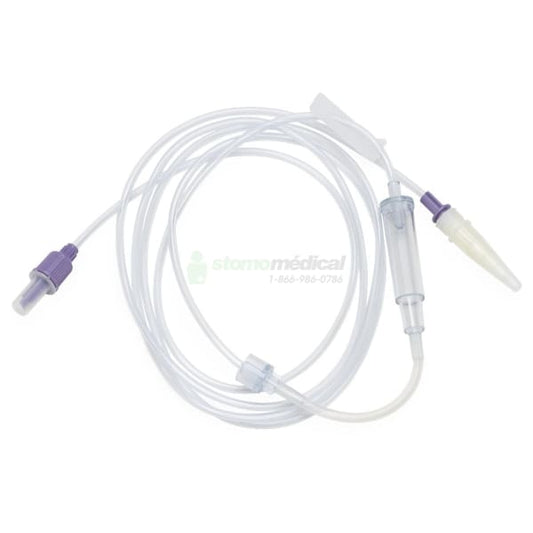Ensemble De Tubulures Compat Spikeright Plus Nutrition Spécialisée