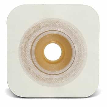 Natura Durahesive Skin Barrier - Pre-Cut Opening 41mm (1 5/8") - CONVEX-IT - 10/box - SKU #413186