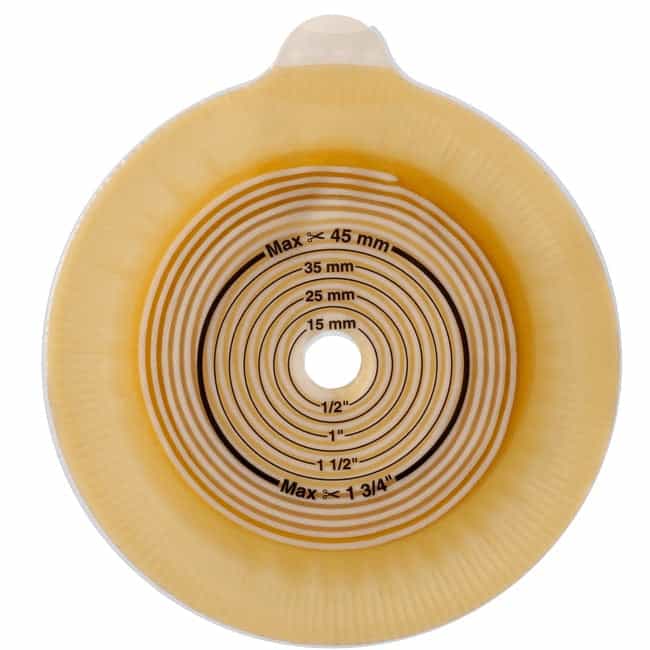 Assura Flat Barrier 60 mm - Pre-cut 40 mm - 5/box - SKU #12847