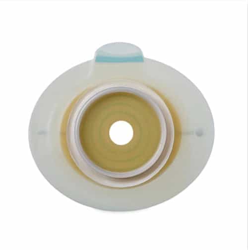 sensura-mio-click-baseplate-50-mm-pre-cut-38-mm-(5/box)-coloplast-flange-10516-5/box-baseplate-coloplast-flange-flanges-pre-cut-sensura-mio-click-0