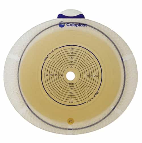 sensura-flex-xpro-flat-barrier-50-mm-cut-to-fit-10-48-mm-(10/box)-coloplast-flange-10/box-10105-coloplast-cut-to-fit-flange-flanges-flat-sensura-flex-xpro-0