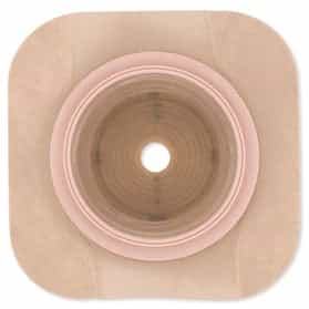 Low-Cost Ostomy Supplies: New Image™ Soft Convex CeraPlus™ Skin Barrier - HOL 11702