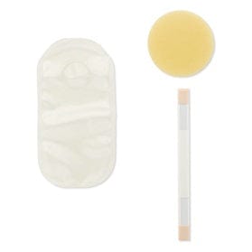 Pouchkins Pediatric Premie/Newborn Ultra-Clear Pouches, One-Piece SoftFlex - Cut-to-fit Up to 15 mm (15/box) | HOL 3777