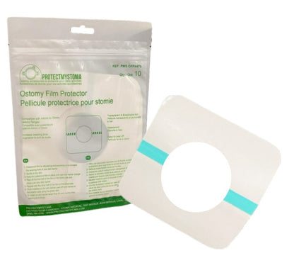 Ostomy Film Protector | PMS OFP4470