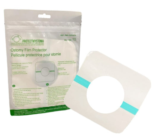 Ostomy Film Protector | PMS OFP4470
