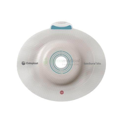 Protecteur cutané Sensura Mio Click à convexité profonde précoupé Coloplast