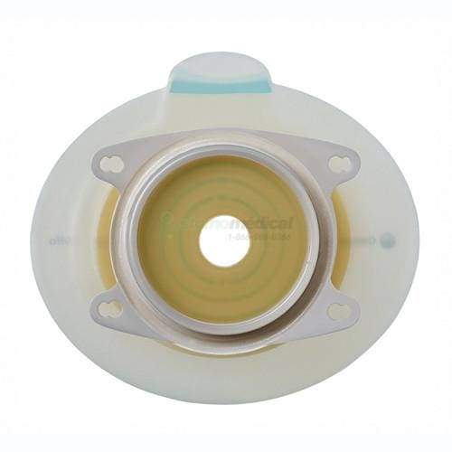 Protecteur cutané Sensura Mio Click plat à découper Collerette Coloplast