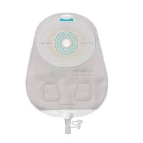 Sac 1 Pièce Durostomie Sensura Mio Plat Maxi (10/bte) Coloplast