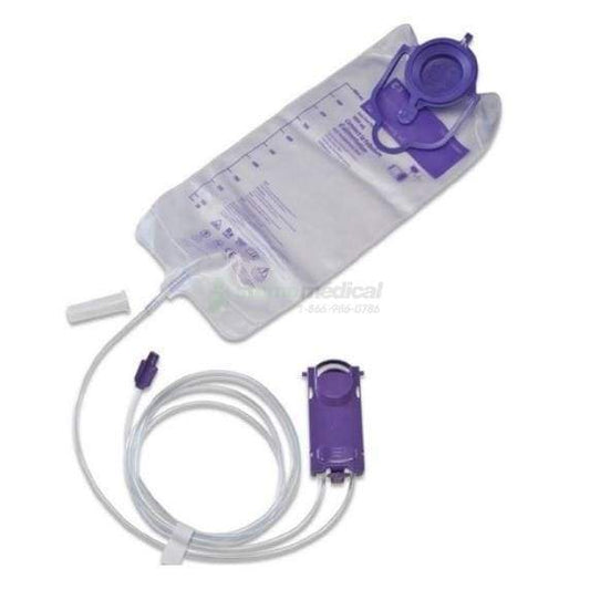 Sac de gavage 1,000ml Kangaroo eConnect (30/bte) sac de gavage Medtronic