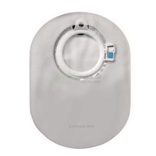 Sac fermé Sensura Mio Click - Maxi (22cm) Opaque avec fenêtre dinspection avec filtre Sac fermé Coloplast