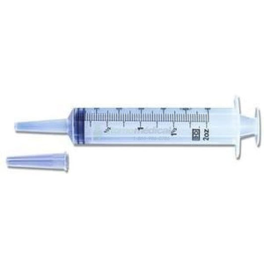 Seringue Cath tip 50ml Nutrition spécialisée