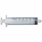 Seringue Luer Lock tip 60ml (40/caisse) Nutrition Nutrition spécialisée