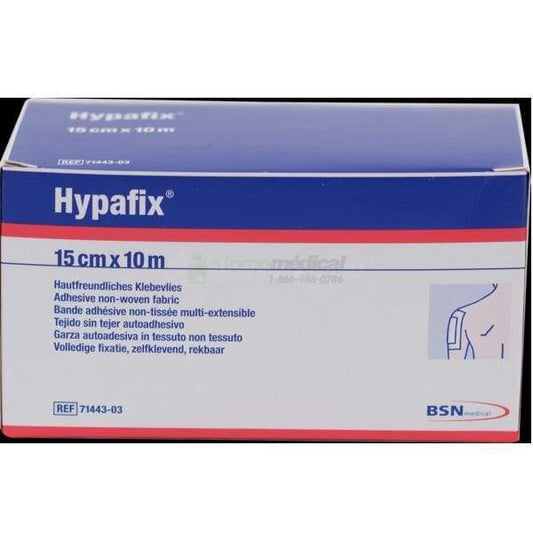 Self-adhesive non-woven fabric Hypafix - Roll 15cm x 10m | D-71443-03
