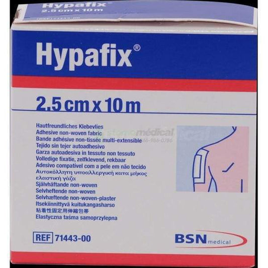Self-adhesive non-woven fabric Hypafix - Roll 2.5cm x 10m | D-71443-00