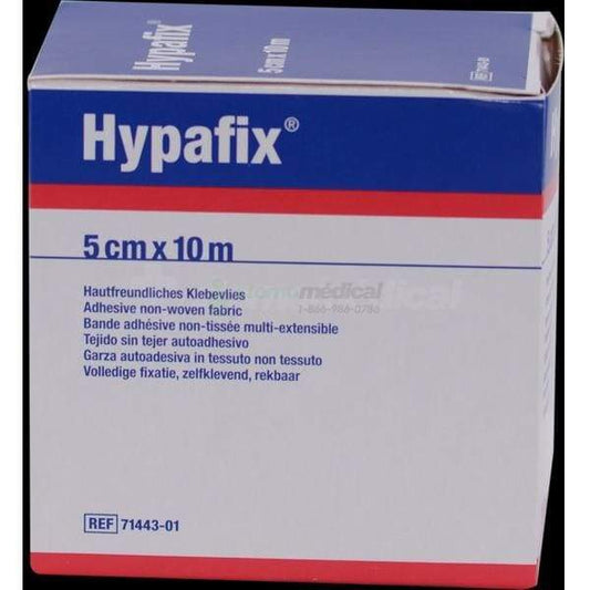 Self-adhesive non-woven fabric Hypafix - Roll 5cm x 10m | D-71443-01